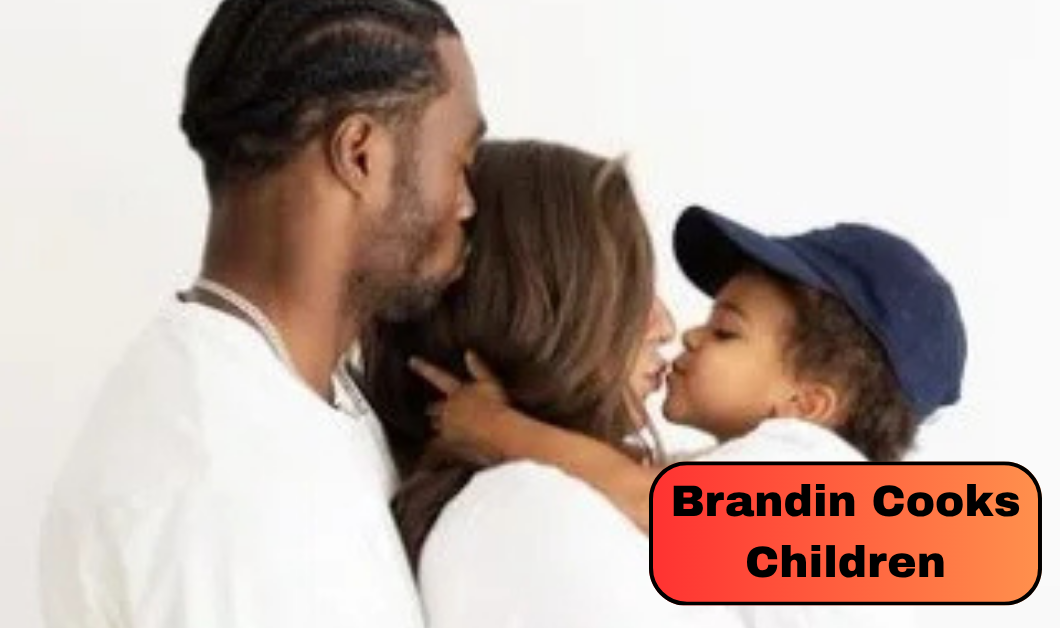 Brandin Cooks Children: Meet Maverick Archer and Dash Cooks, the NFL Wide Receiver’s Two Young Sons
