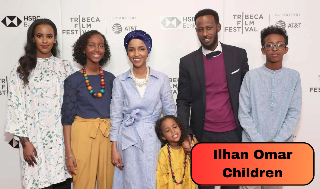 Ilhan Omar Children: Who Are Her Two Daughters and Only Son With Former Husband Ahmed Hirsi?