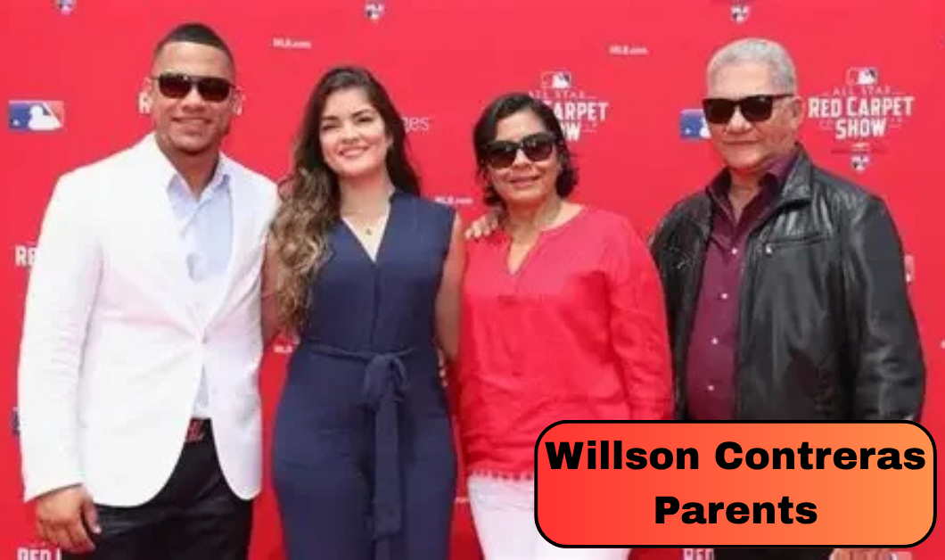 Willson Contreras Parents: Inside His Venezuelan Childhood With William and Olga Contreras