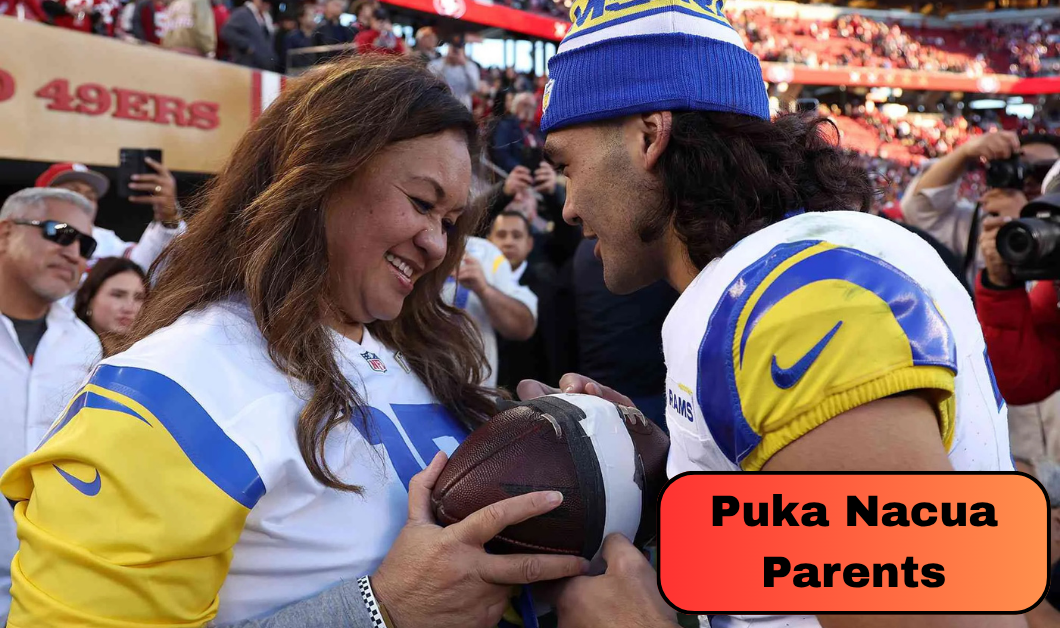 Puka Nacua Parents: Who Are Lionel and Penina Nacua, and What Role Did They Play in His NFL Journey?