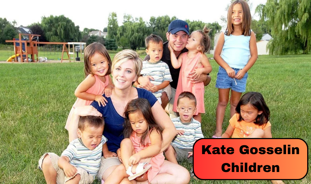 Kate Gosselin Children: Where Are Their Eight Children and What Are They Doing Today?
