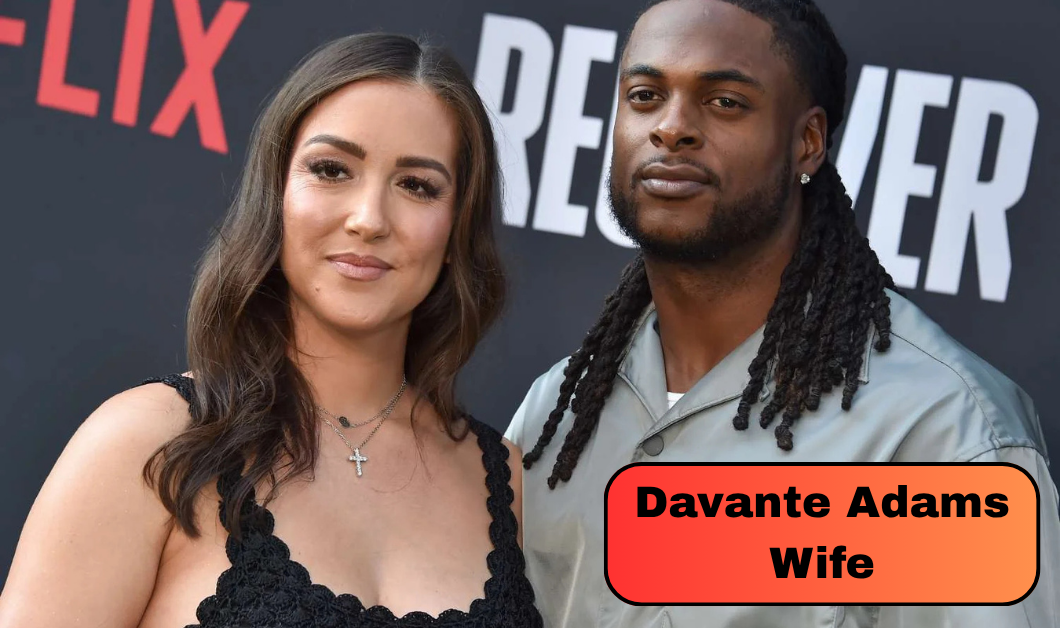Davante Adams Wife: Everything Known About Devanne Adams, Their Wedding and Four Children