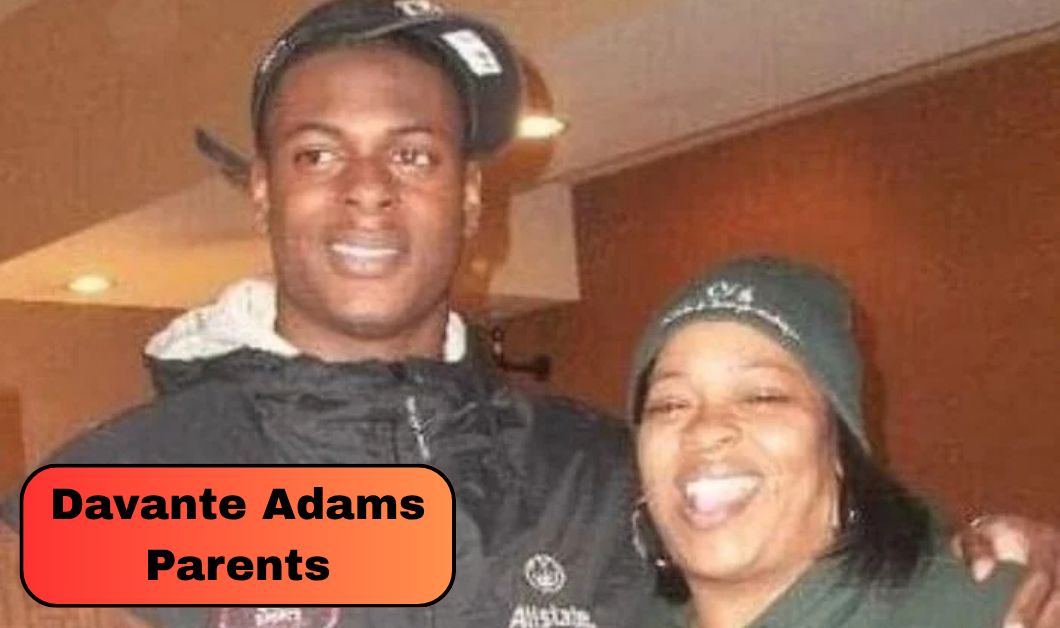 Davante Adams Parents: Meet Pamela Brown and Douglas Adams and Learn About Their Role in His NFL Journey