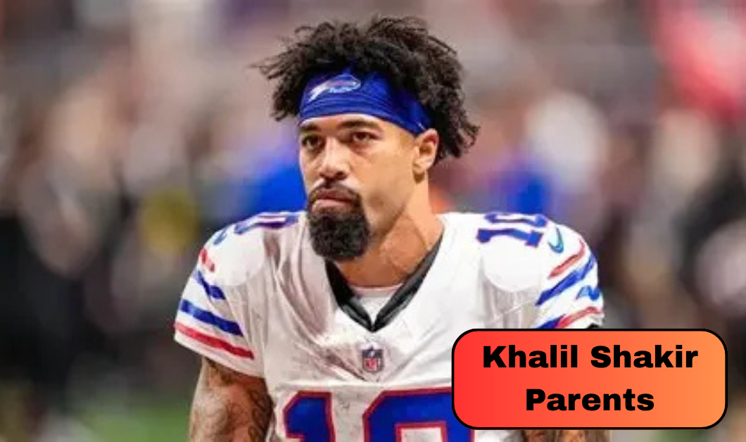 Khalil Shakir Parents: Meet His Father Attiyah Shakir and Mother Ramona Shakir Behind His NFL Success