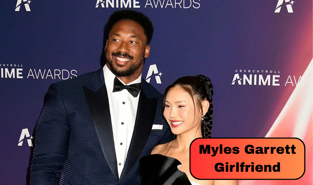 Myles Garrett Girlfriend: Everything Known About Serra Tumay and Their Reported Relationship