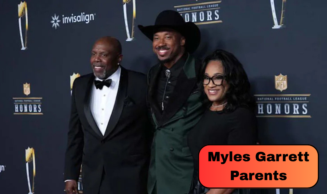 Myles Garrett Parents: Meet Audrey and Lawrence Garrett and Learn How They Influenced His NFL Success