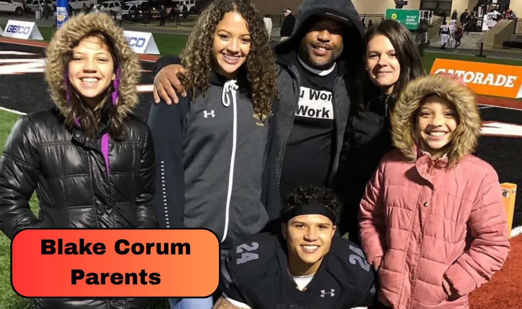Blake Corum Parents: Everything Known About James, Christina and the NFL Star’s Three Younger Sisters