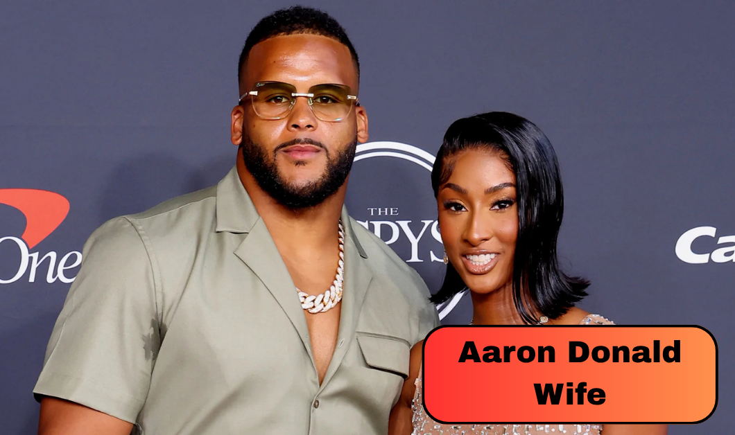 Aaron Donald Wife Erica Donald: Everything About Her Sports Marketing Career, Marriage and Children
