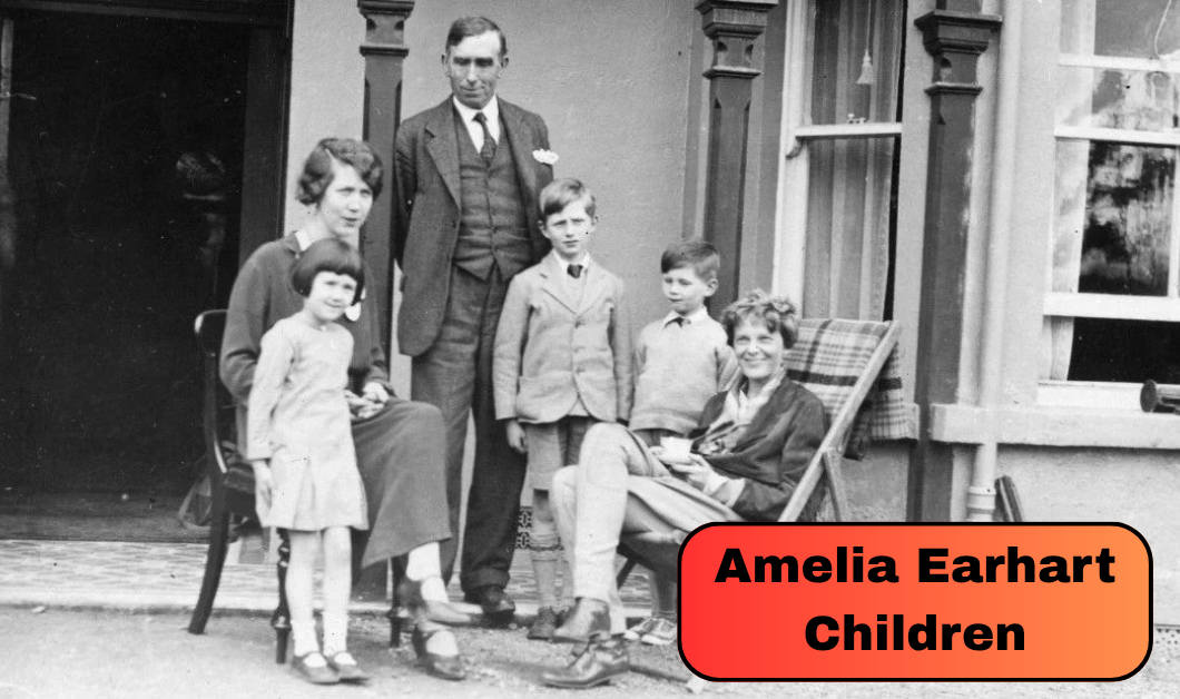 Amelia Earhart Children: Did She Have Biological Kids or Only Two Stepson­s With Husband George Putnam?