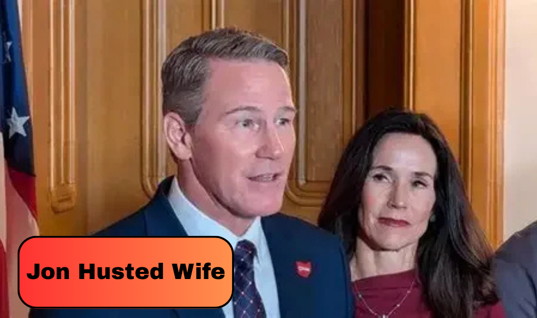 Jon Husted Wife: Inside His Marriage to Tina Husted and Their Blended Family of Three Children