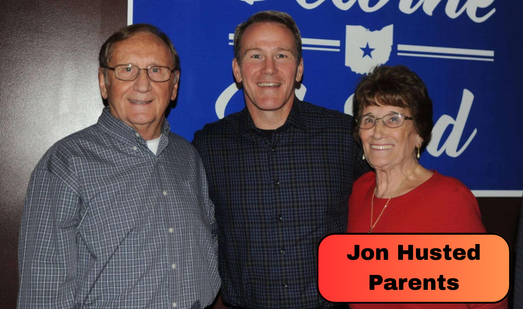 Who Are Jon Husted Parents? Everything About His Adoptive Family, Biological Mother and Early Life in Ohio