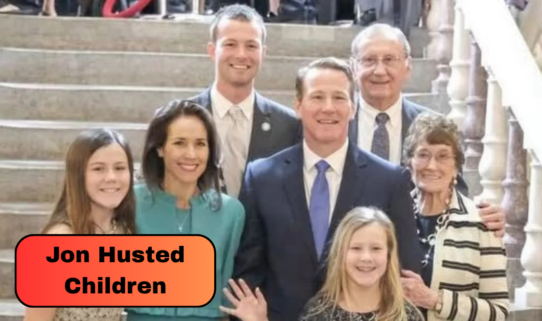 Jon Husted Children: Meet Alex, Katie and Kylie Husted and Learn About the Senator’s Family Life