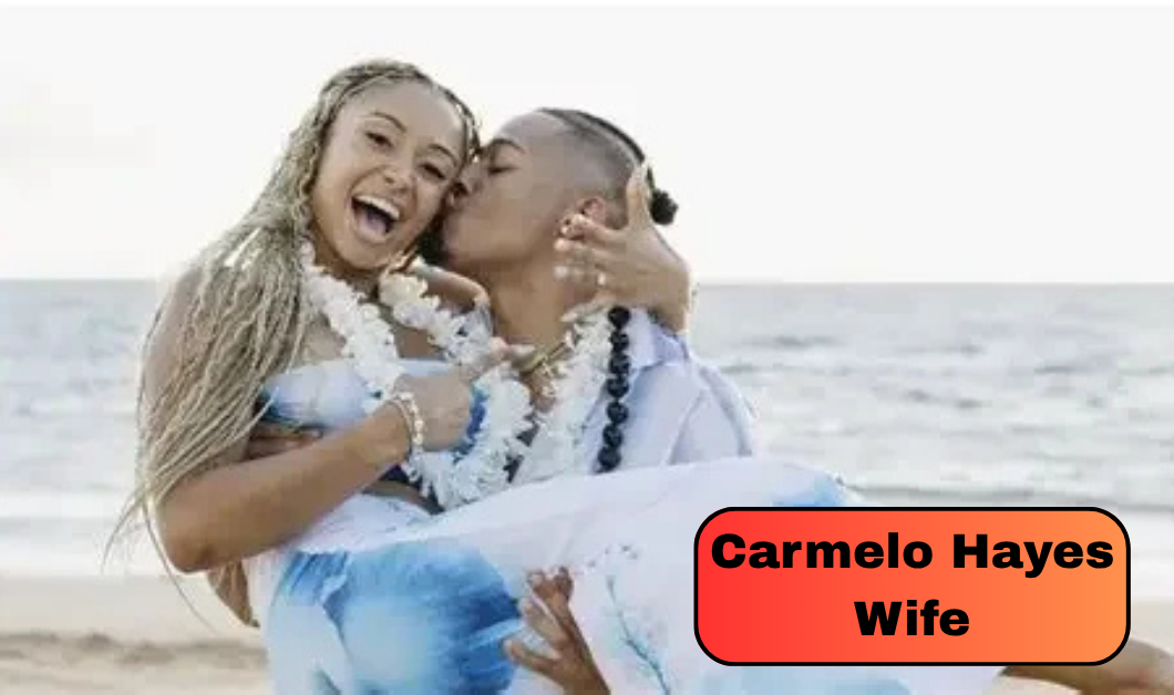 Carmelo Hayes Wife: Everything Known About His Relationship With Kelani Jordan and Their Hawaii Engagement