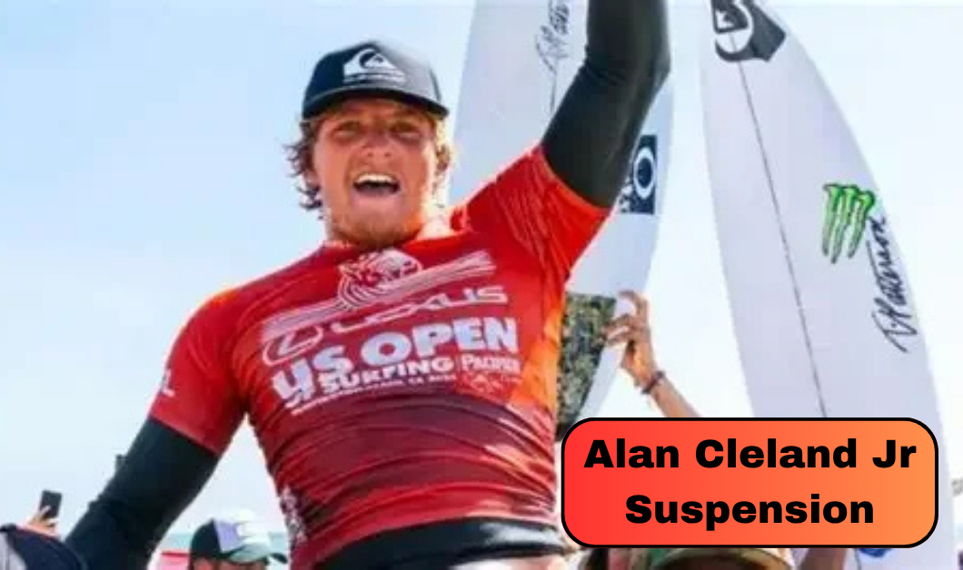 Alan Cleland Jr Suspension: Why Has the Mexican Surfer Been Linked to a World Surf League Investigation?