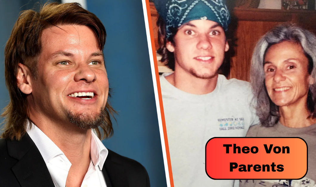 Theo Von Parents: Inside His Unusual Childhood, Father’s Death and Relationship With His Mother