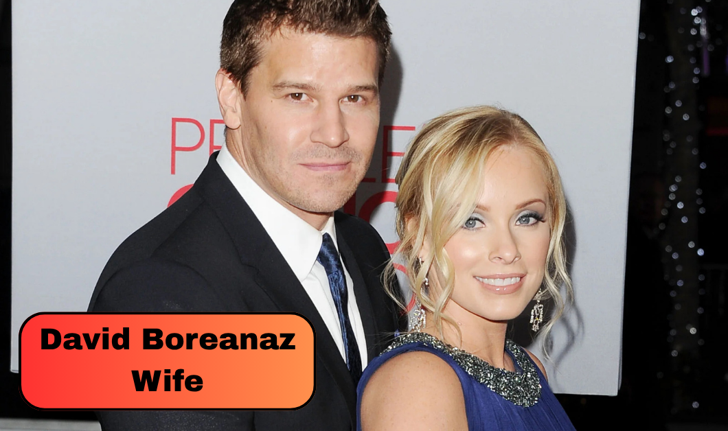 David Boreanaz Wife Jaime Bergman: Inside Their Long Marriage and Life With Two Children