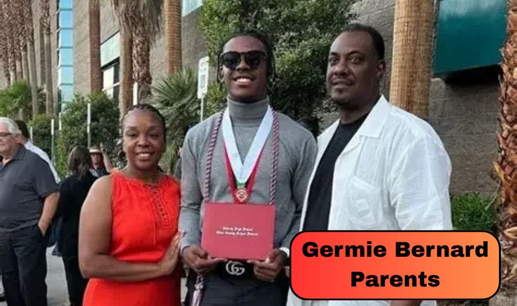 Germie Bernard Parents: Meet His Father Ray Bernard and Mother Nicole Bernard, Who Supported His Football Career