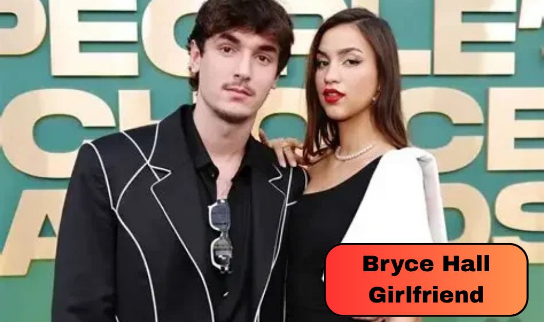 Bryce Hall Girlfriend Mikaela Lafuente: Her Age, Career, Background and Love Story