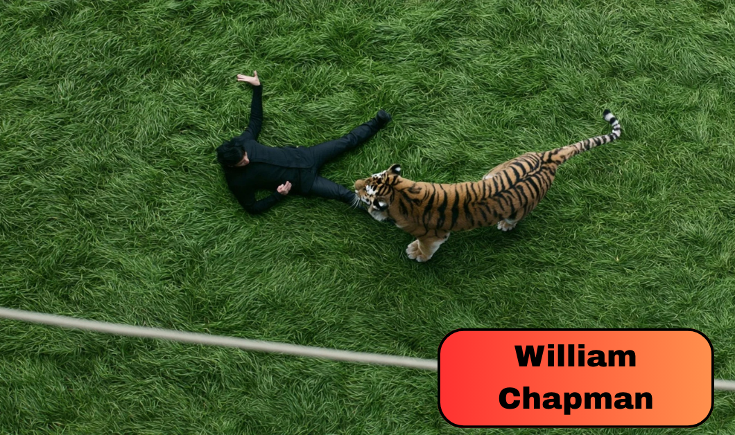 Who Was William Chapman? Inside the Former Child Actor’s Life and Fatal Tiger Attack