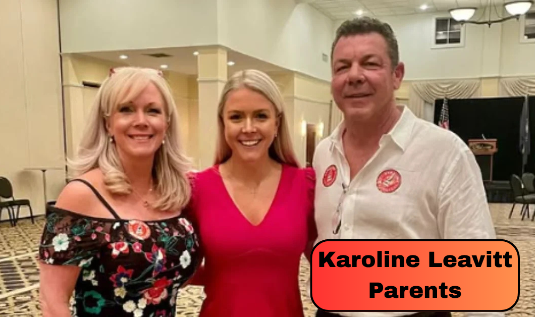 Karoline Leavitt Parents: Who Are Bob and Erin Leavitt and What Is Their Family Background?