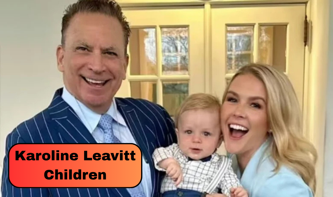 Karoline Leavitt Children: Meet Her Son Niko and Daughter Vivi With Husband Nicholas Riccio
