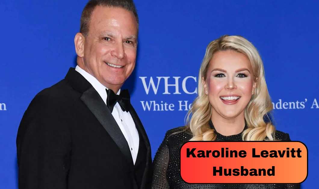 Karoline Leavitt Husband: Inside Her Family Life With Businessman Nicholas Riccio
