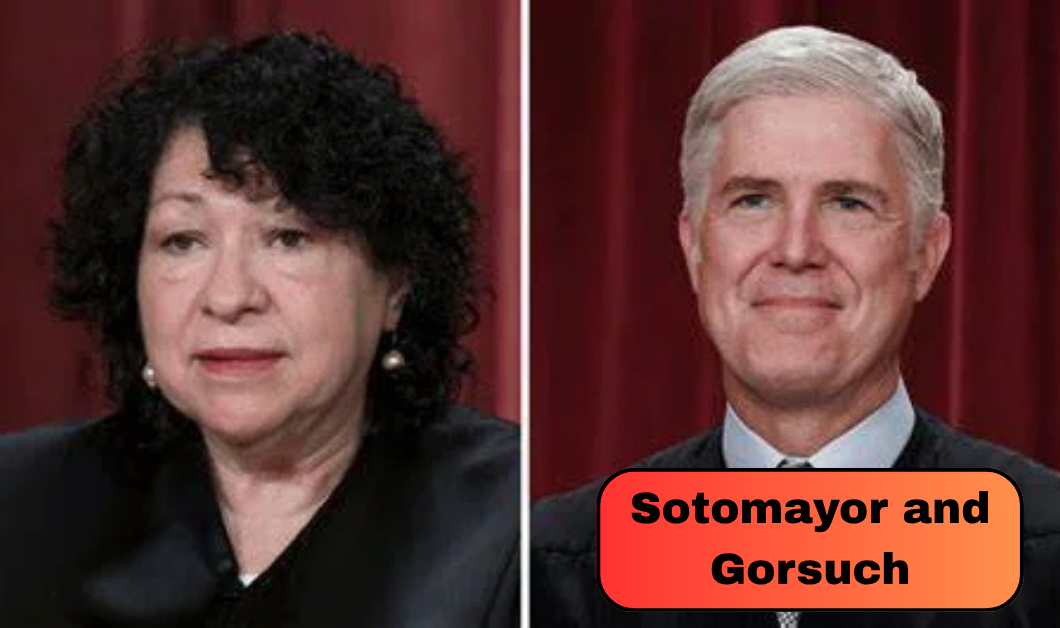Sotomayor and Gorsuch Warn of Double Jeopardy Concerns in Unusual Supreme Court Immigration Case