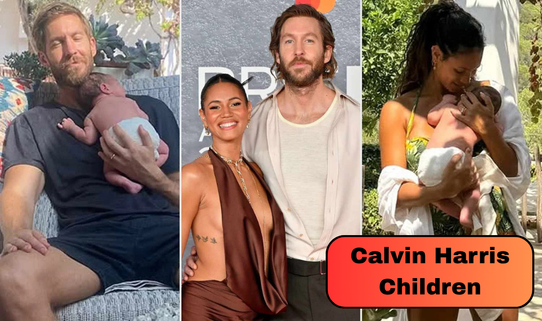 Calvin Harris Children: Inside His Family Life With Vick Hope and Baby Micah