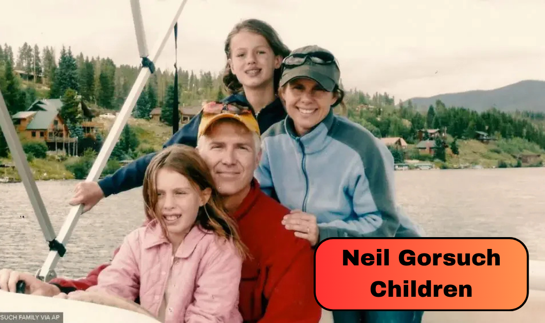 Neil Gorsuch Children: Meet His Daughters Emma and Belinda
