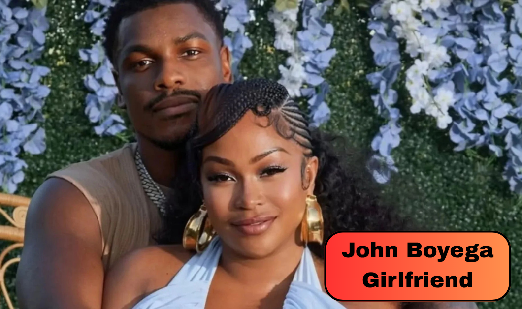 John Boyega Girlfriend: What We Know About His Relationship With Tae Heckard