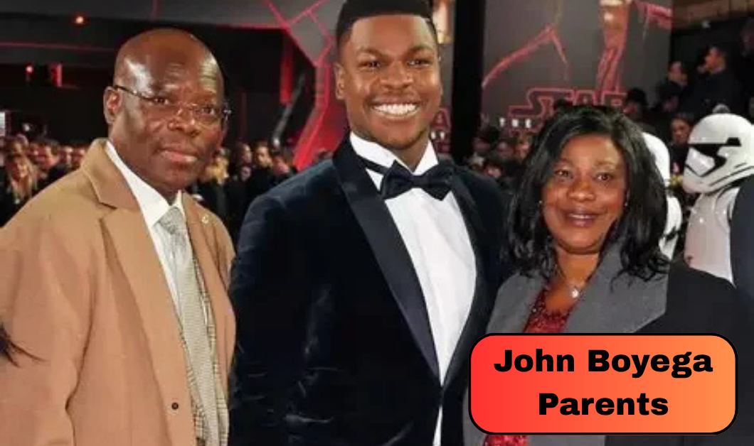 John Boyega Parents: Meet His Mother Abigail and Father Samson Adegboyega