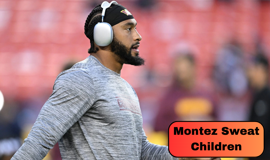 Montez Sweat Children: Who Is His Son Shiloh? Inside the Chicago Bears Star’s Family Life and Fatherhood Journey