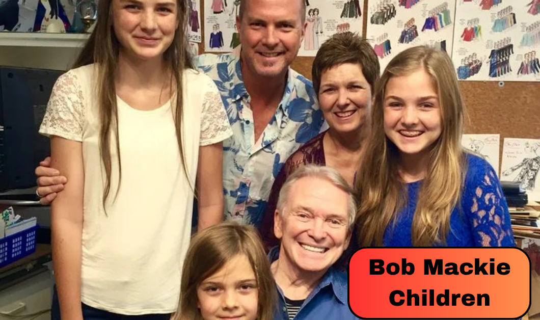 Bob Mackie Children: Inside the Hollywood Designer’s Personal Life, Family Loss, and Later Reunion