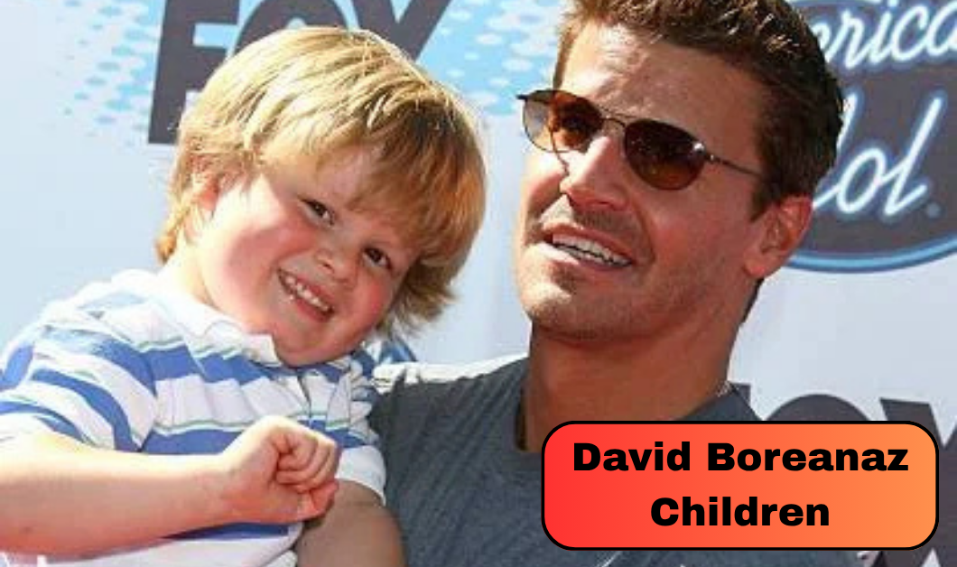 David Boreanaz Children: Meet His Son Jaden and Daughter Bella and Discover Their Lives Away From Hollywood