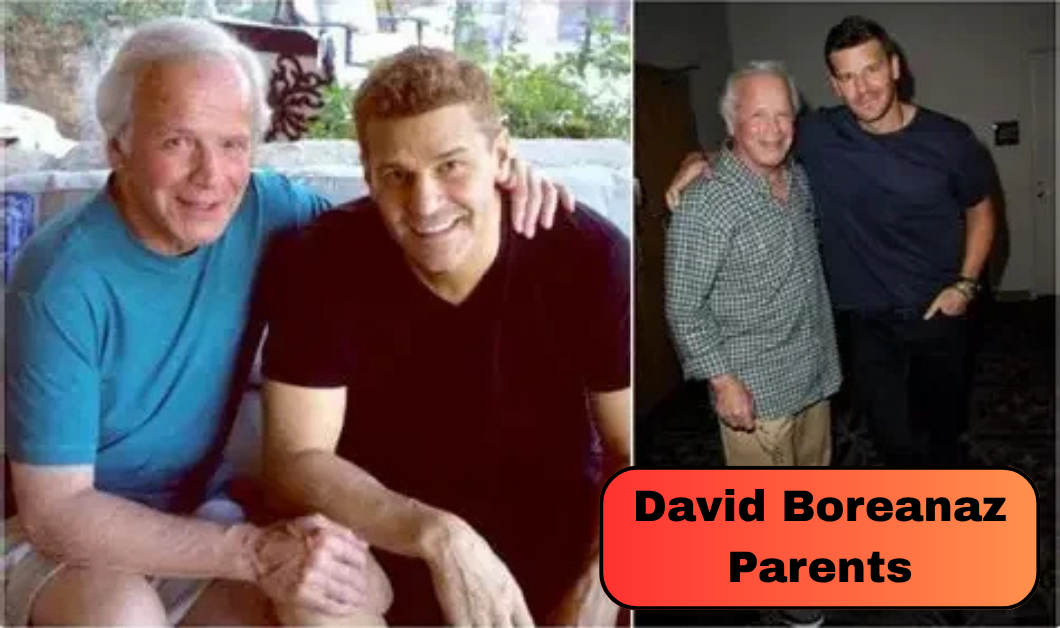 Who Are David Boreanaz Parents? Everything About His Famous Father and Mother Patti