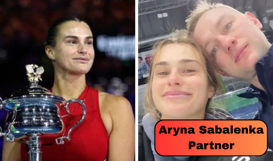 Aryna Sabalenka Partner: Meet Georgios Frangulis and Their Love Story