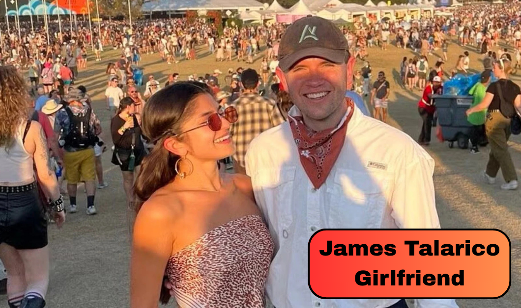 James Talarico Girlfriend: Meet Brianna Menard and Their Private Relationship