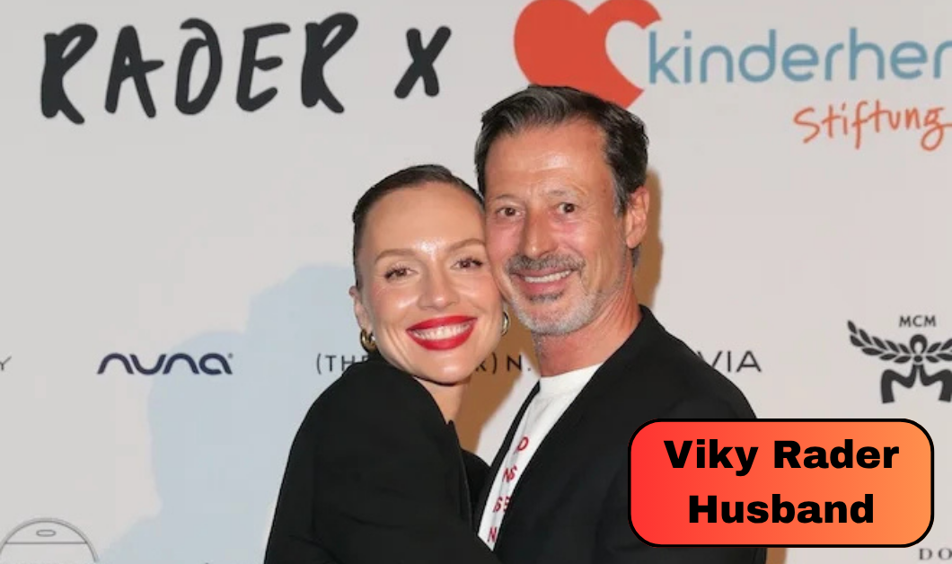 Viky Rader Husband: Who Was Klaus Rader? Inside Their Marriage and Family Life
