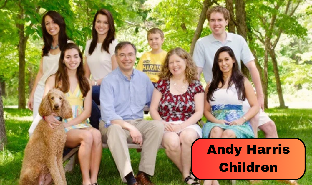 Andy Harris Children: Meet the Congressman’s Five Kids With Sylvia Harris