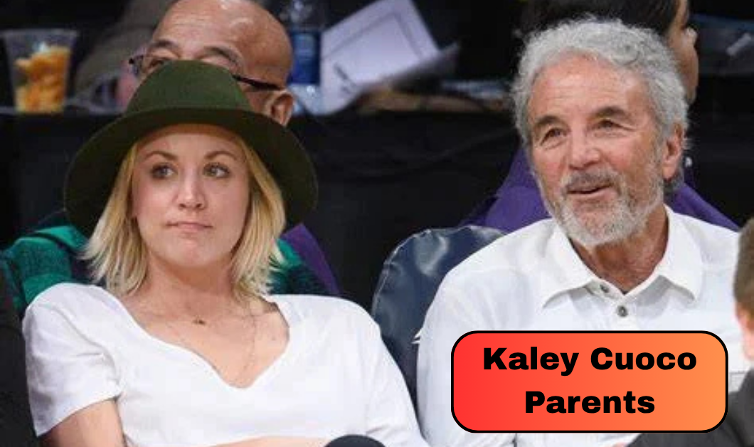 Kaley Cuoco Parents: Meet Her Father Gary, Mother Layne, and Sister Briana