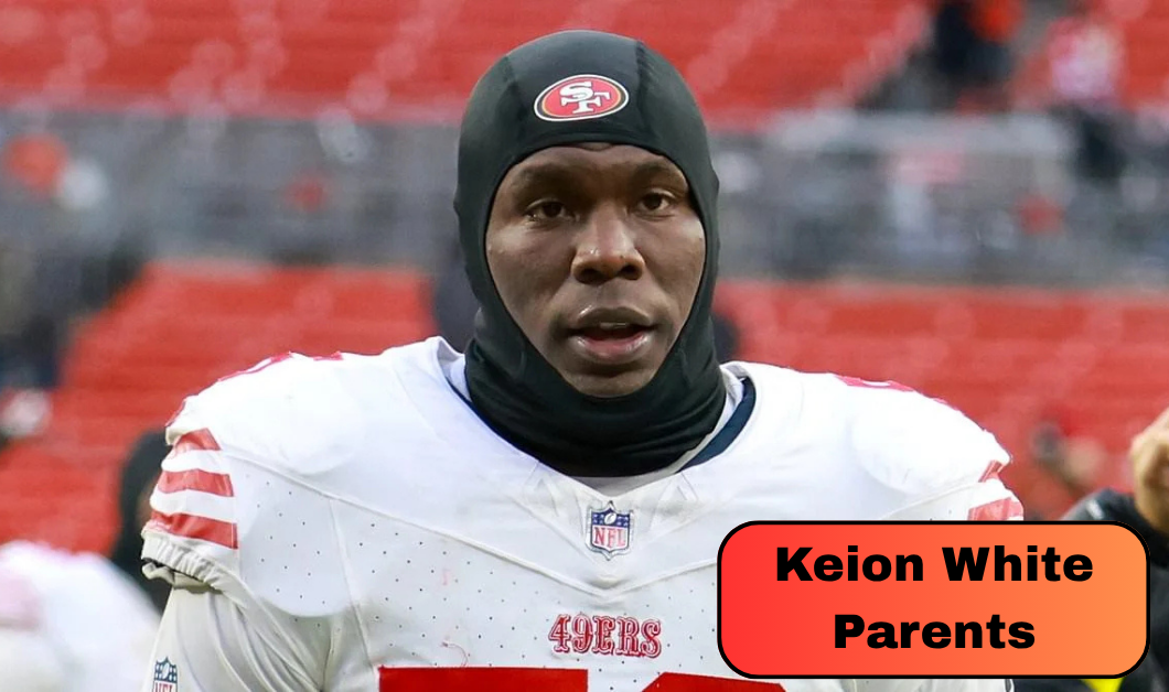 Keion White Parents: Meet His Father James White, Mother Shareese Williams and Siblings