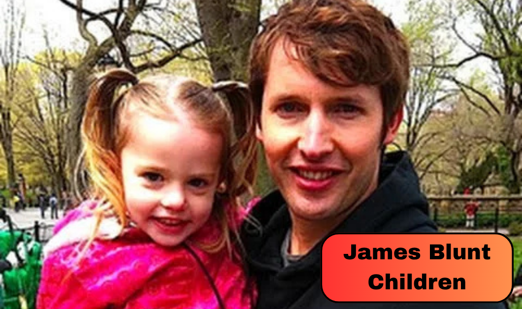 James Blunt Children: Meet His Two Sons With Sofia Wellesley
