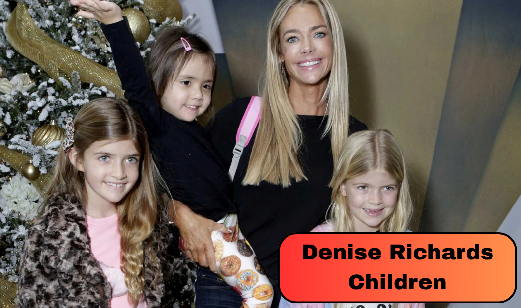 Denise Richards Children: Meet Her Three Daughters Sami Sheen, Lola Sheen and Eloise Richards
