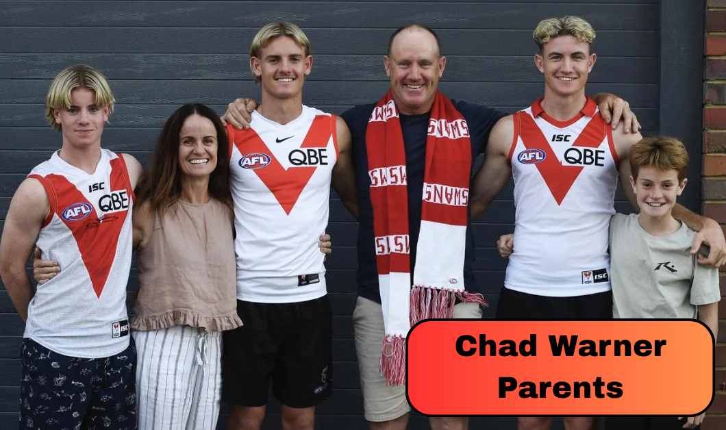 Chad Warner Parents: What Is Known About His Mother, Father and Family Background?