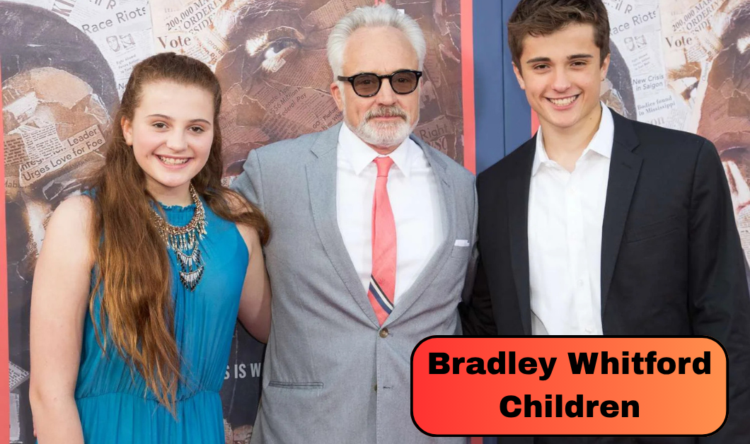Bradley Whitford Children: Meet His Three Kids With Jane Kaczmarek