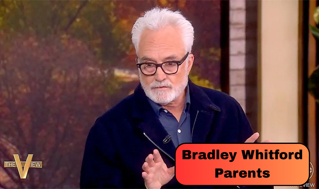 Bradley Whitford Parents: Meet His Mother Genevieve and Father George