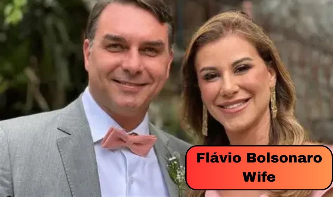 Who Is Flávio Bolsonaro Wife? Meet Fernanda Bolsonaro and Learn About Her Career