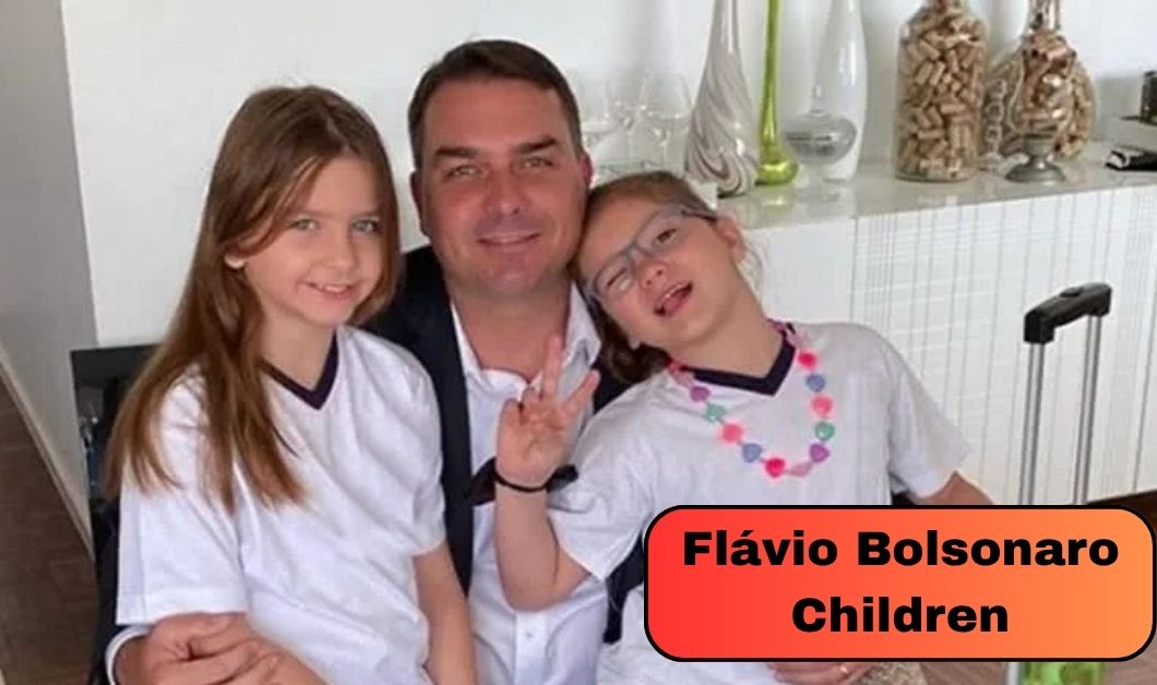Flávio Bolsonaro Children: Meet His Daughters Luiza and Carolina and Their Family Life