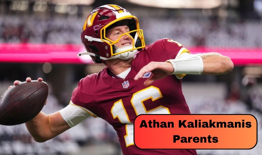 Athan Kaliakmanis Parents: Everything to Know About Alex and Tami