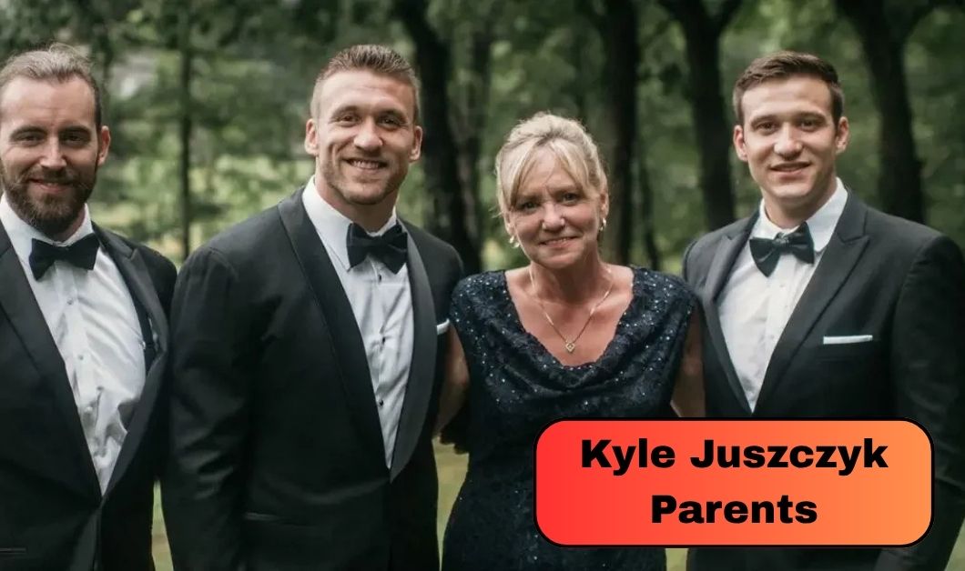 Kyle Juszczyk Parents: Meet His Mother Shari Evans and Father John